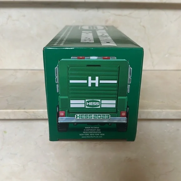 Hess 2023 Police Truck & Cruiser -Brand New in Box SOLD OUT ON WEBSITE - Picture 7 of 16